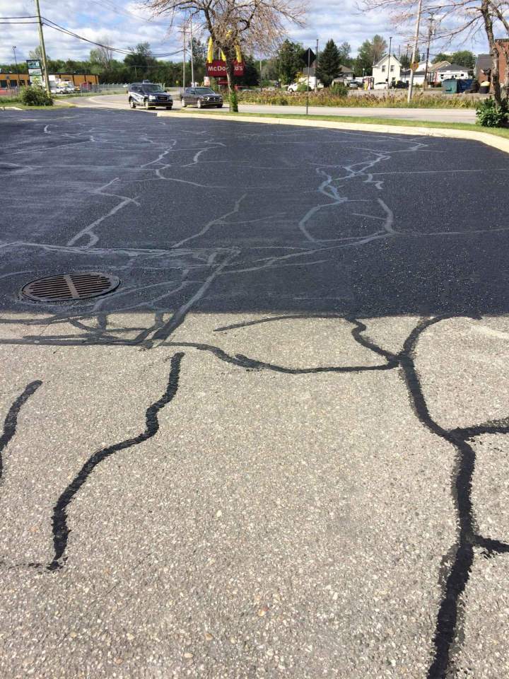 Réparation de fissures Gatineau