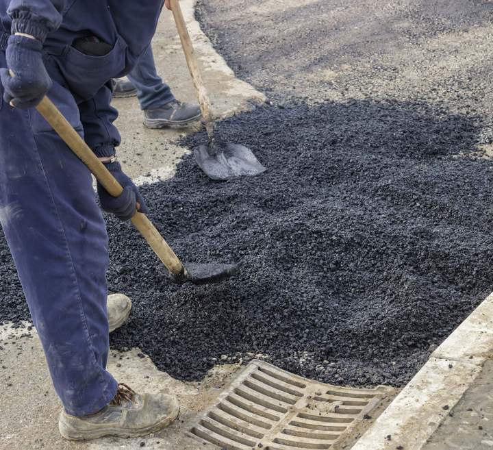 Pothole repair Gatineau