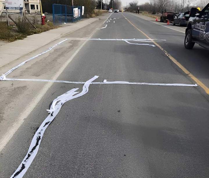 Réparation d’asphalte sans joint apparent Gatineau